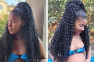 O casal terá um menino chamado Miguel Artur