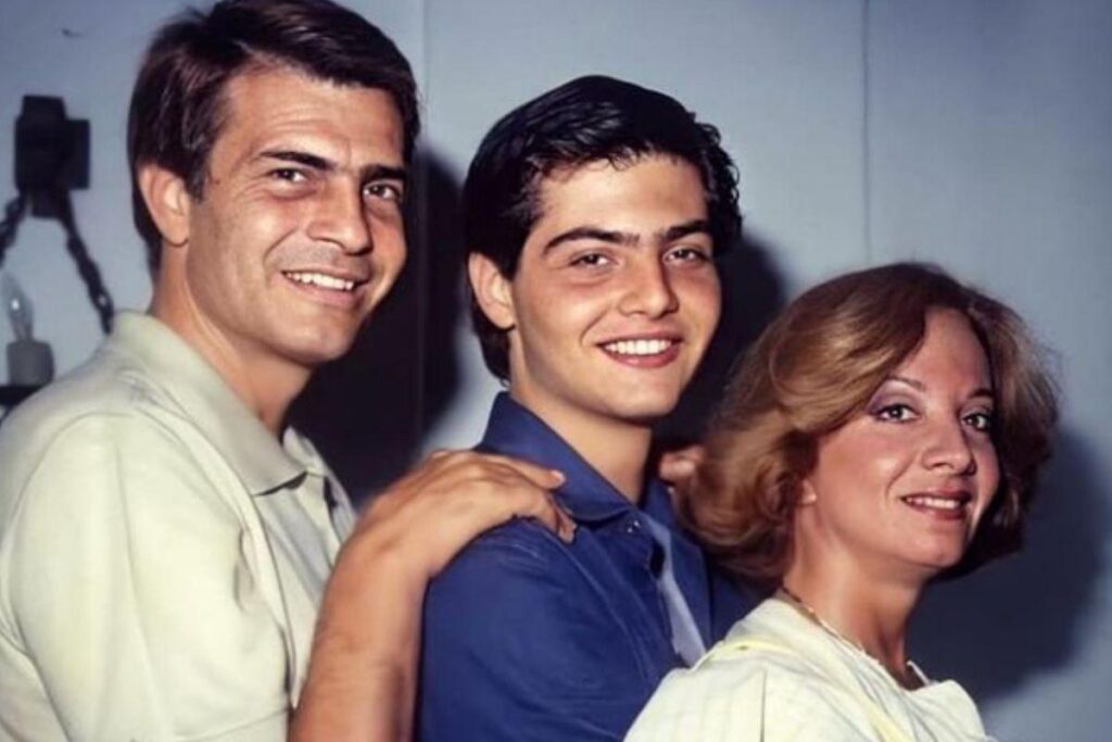 Tarcísio Meira e Glória Menezes