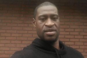 George Floyd tinha 46 anos quando morreu.