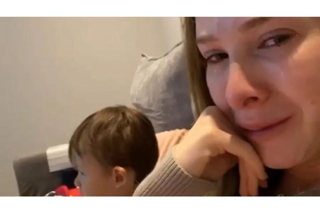 Sammy fez um desabafo chorando após as imagens da suposta traição de Pyong Lee