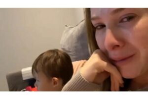 Sammy fez um desabafo chorando após as imagens da suposta traição de Pyong Lee