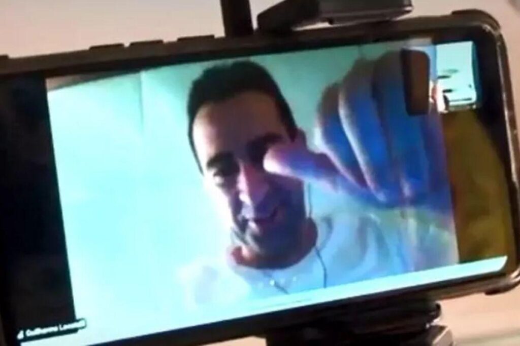 Árbitro brasileiro assiste nascimento das filhas das Olimpíadas em Tóquio