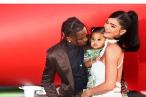 Kylie Jenner e Travis Scott