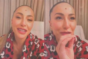 Sabrina Sato sobre Zoe