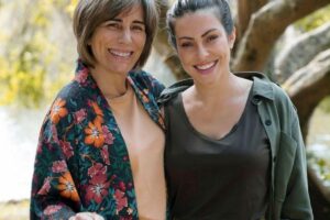 Glória Pires comemorou a conquista no Instagram