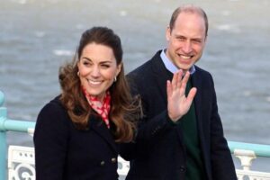 Príncipe Willian e Kate Middleton estão preocupados com o futuro do filho mais velho, George