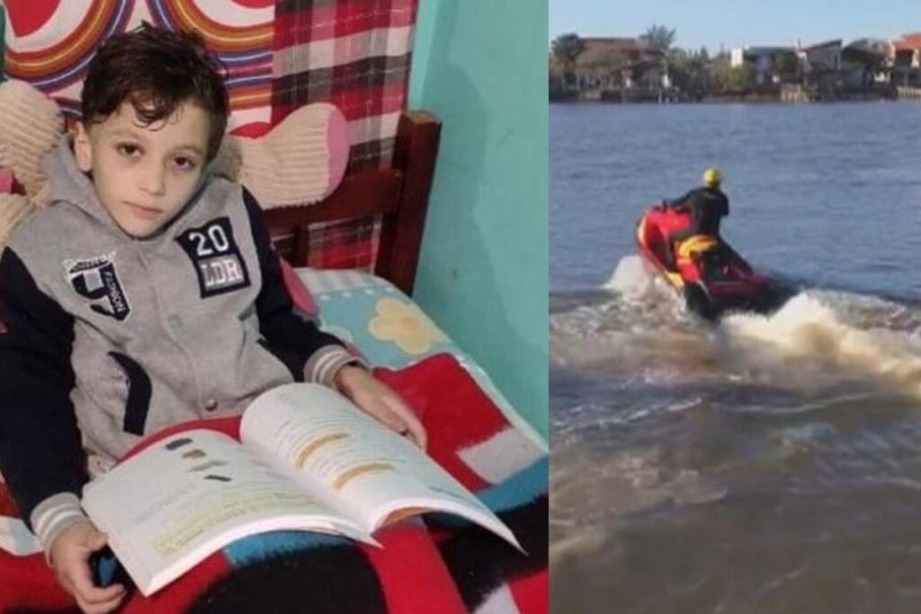 Miguel foi morto pela mãe e teve corpo atirado no Rio