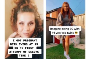 Relato de mãe: “Engravidei de gêmeos aos 15 anos após minha primeira relação”