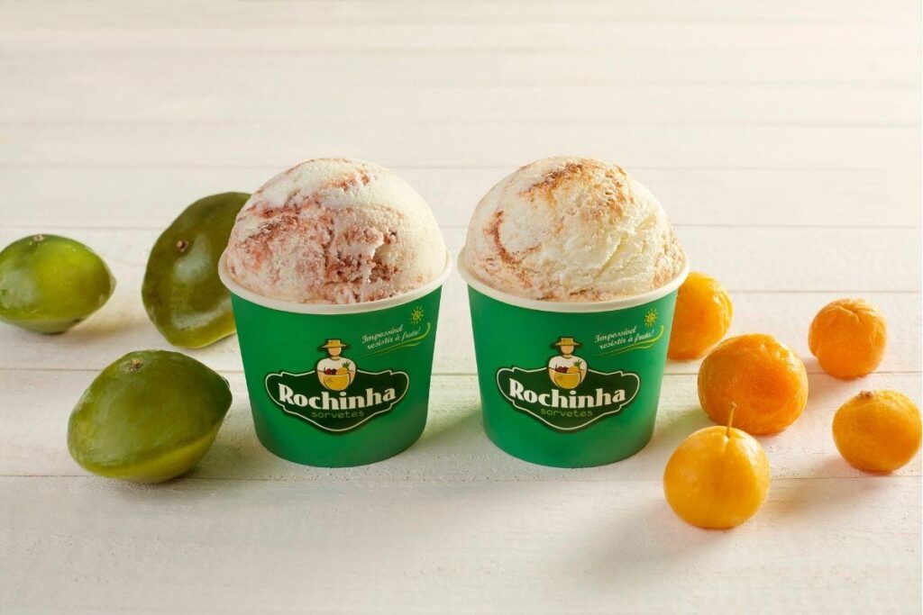 A troca será válida para os sabores de verão da marca Uvaia e Cambuci – frutas ícones da Mata Atlântica Paulista.