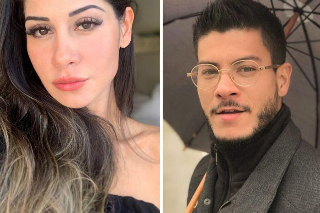 Arthur Aguiar mostra fotos do presente que ganhou de Dia dos Pais