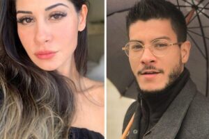 Arthur Aguiar mostra fotos do presente que ganhou de Dia dos Pais