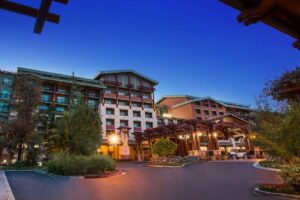 A decoração é inspirada na natureza