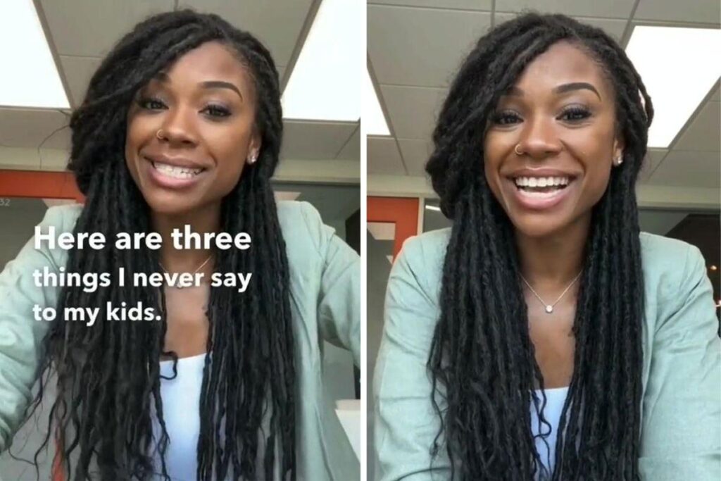 Mãe conta três coisas que ela nunca fala para os filhos e viraliza