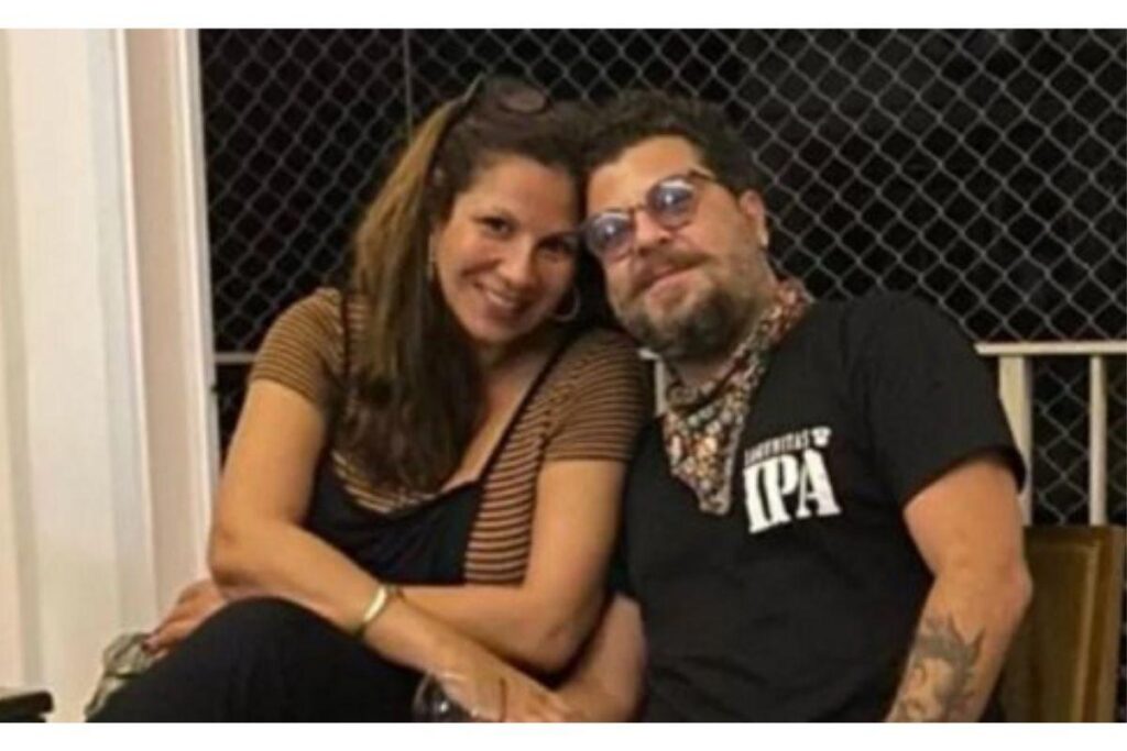 Ela publicou a homenagem no Instagram