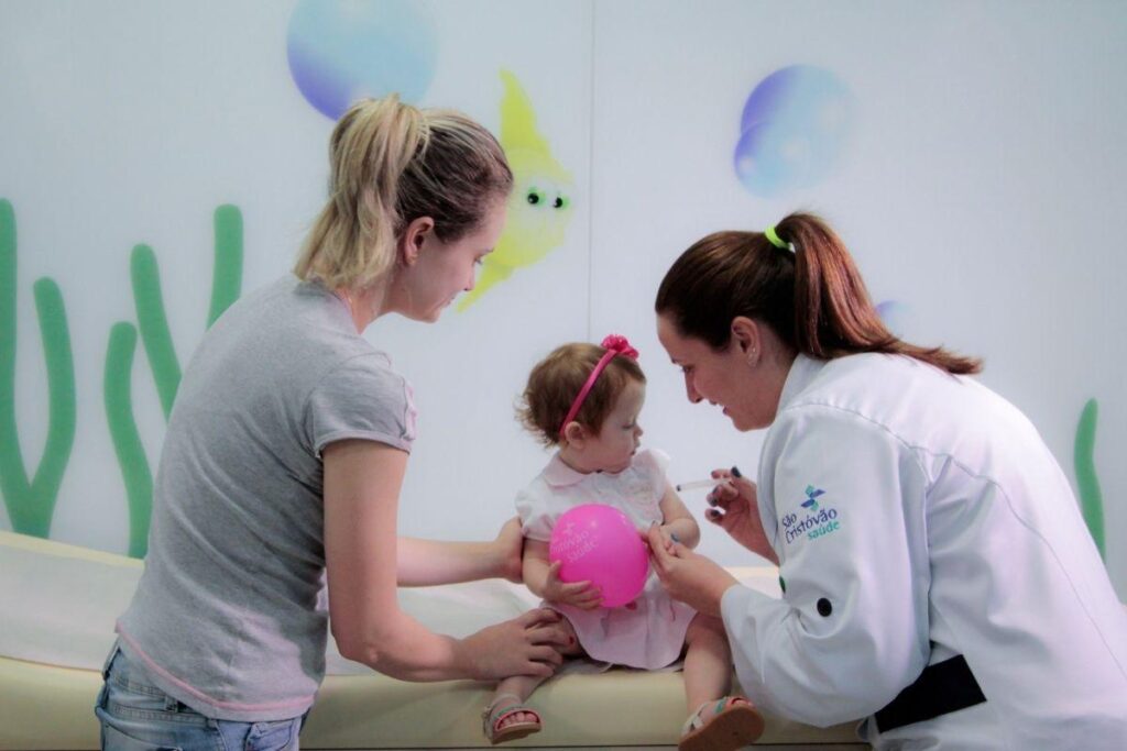 Um ambiente preparado para a criança e superimportante para que ela se sinta mais segura