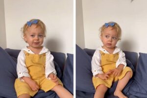 Ela falou frases lindas!