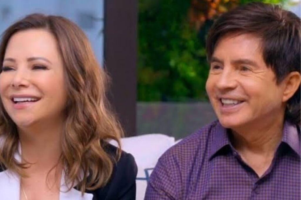 Xororó e Noely Lima tomaram a segunda dose da vacina contra a covid-19