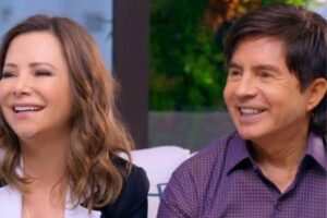 Xororó e Noely Lima tomaram a segunda dose da vacina contra a covid-19