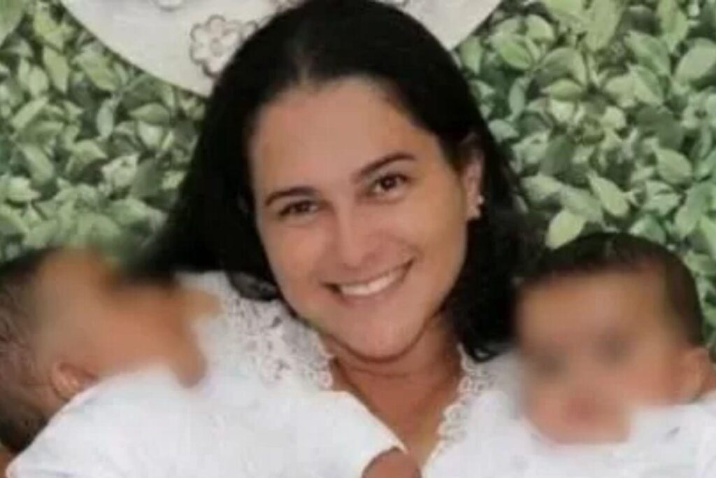 Os filhos de Juliana tinham 10 meses na época da tragédia