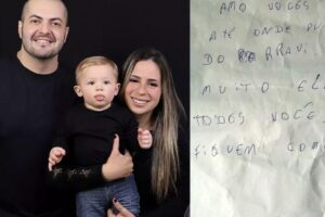 Raphael era pai de Rhavi