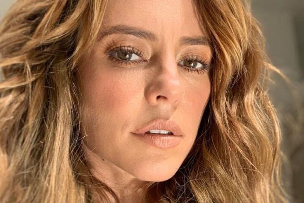 Paolla Oliveira falou sobre a perda no Instagram