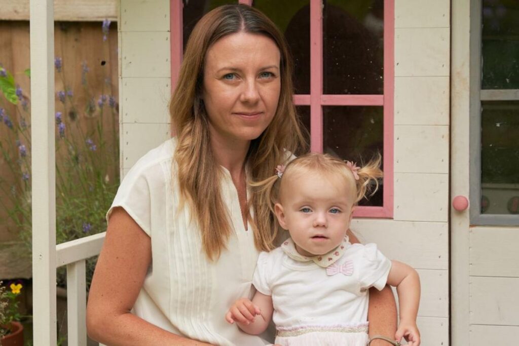 Dra. Katie Lidster trabalhava há 7 anos na UKRI