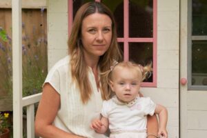 Dra. Katie Lidster trabalhava há 7 anos na UKRI