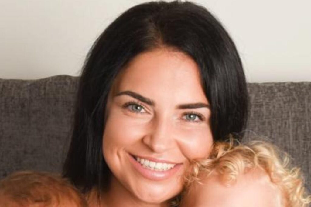 Jade e Kade são pais de Cruz, Cole e Klay