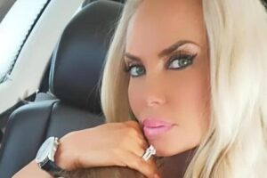Coco Austin compartilha momentos com a filha nas redes sociais