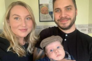 Bebê ganha remédio de 13 milhões