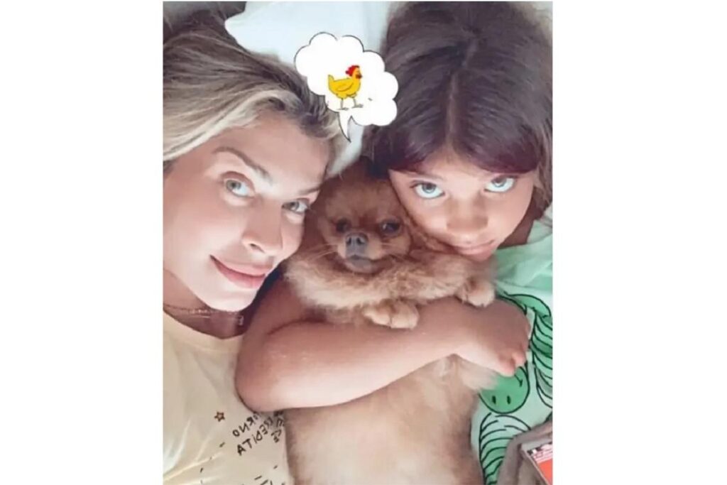 Sofia fez um desfile incrível!