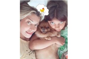 Sofia fez um desfile incrível!