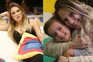 Josy era mãe de um menino de 4 anos