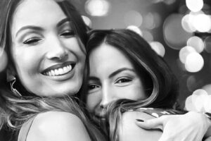 Felipe Poeta é fruto do antigo relacionamento de Patrícia com Amauri Soares