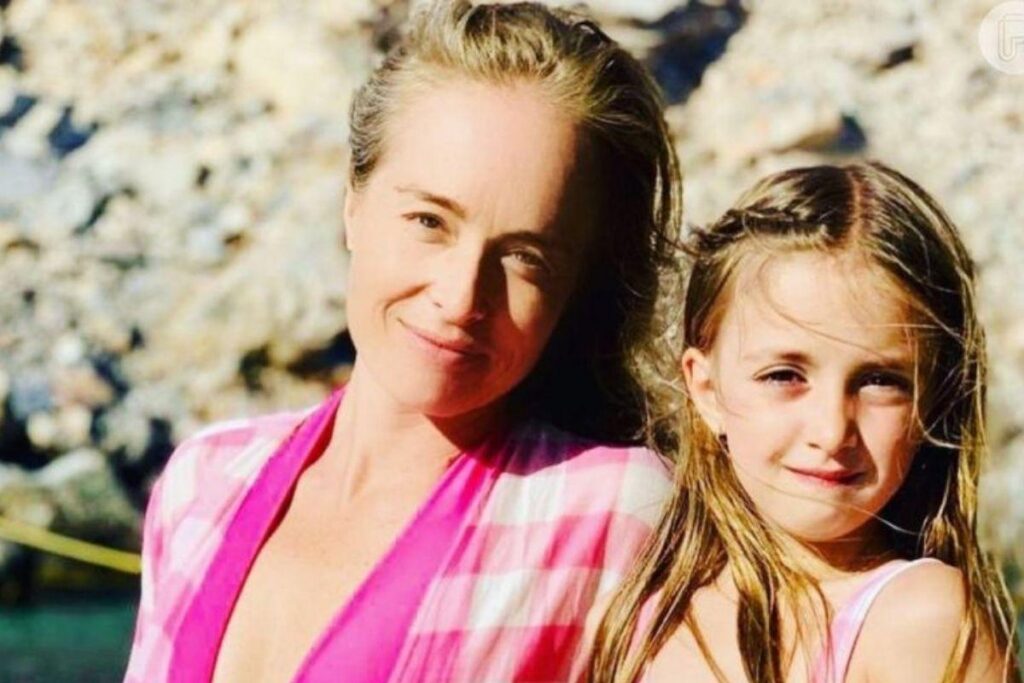 Eva completa 9 anos de vida e ganha homenagem de Angelica e Luciano Huck