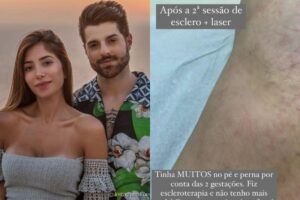 Romana Novais respondeu a pergunta no Instagram