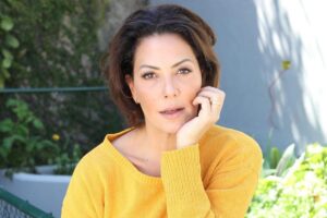 Ela comentou o ocorrido em participação em podcast