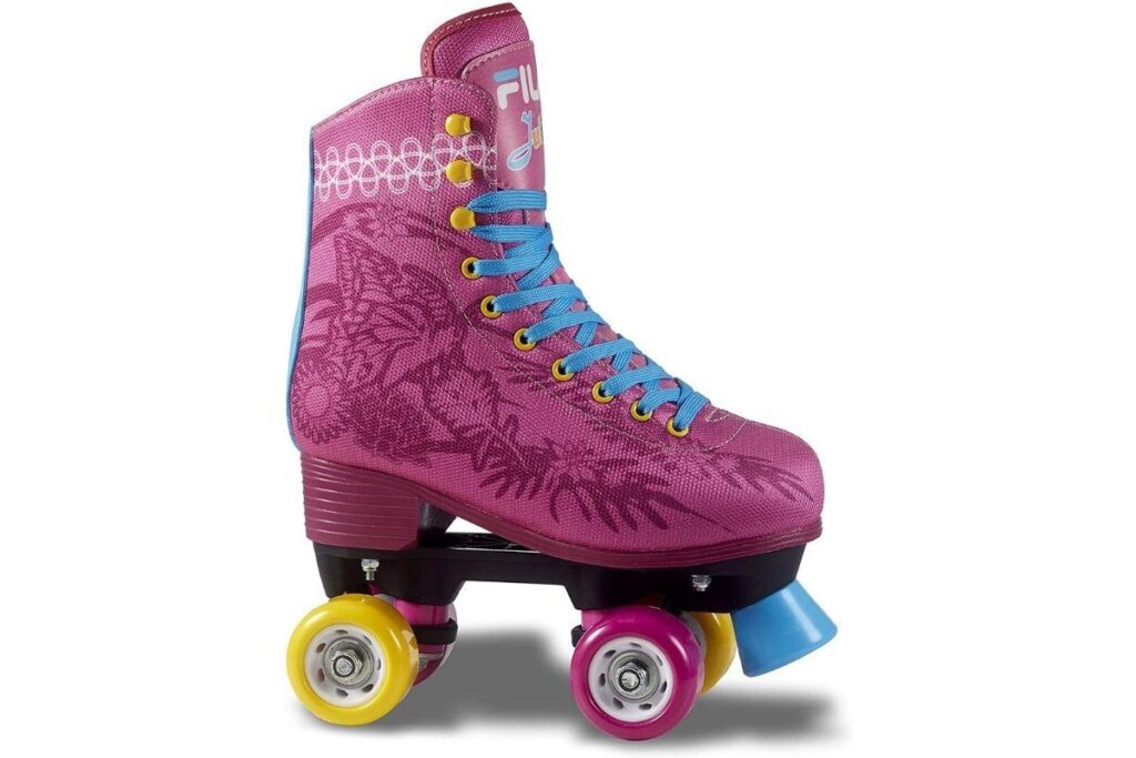 Patins Quad Fila Juliet