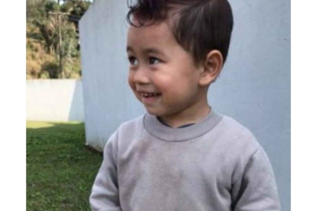 Bryan Gabriel Duarte dos Santos tinha apenas 2 anos