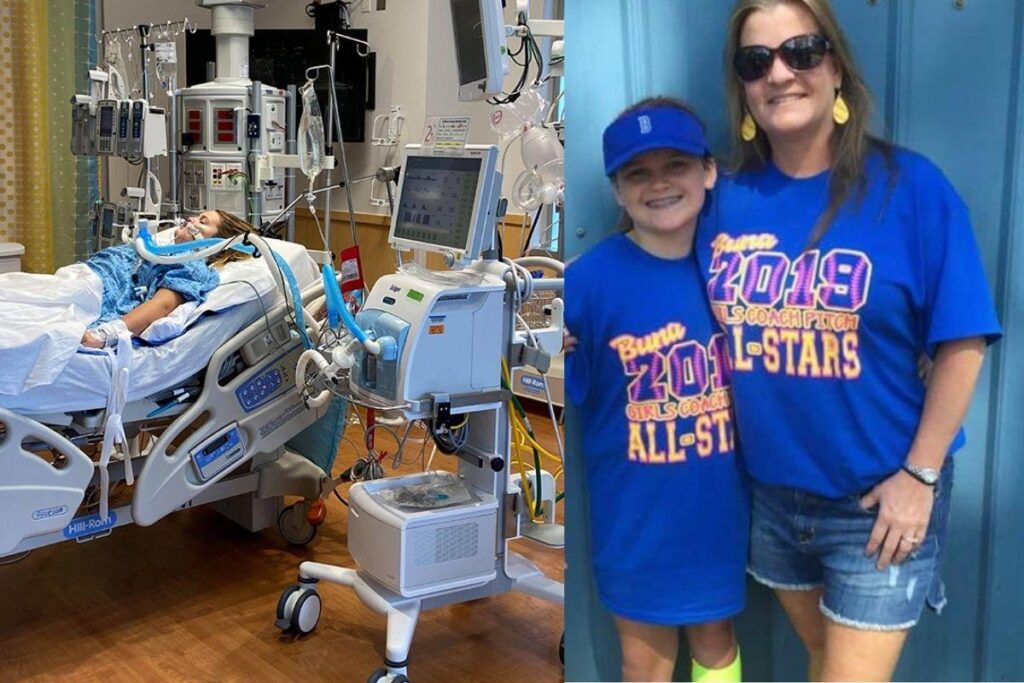 Brennah possui apenas 11 anos