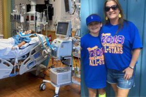 Brennah possui apenas 11 anos