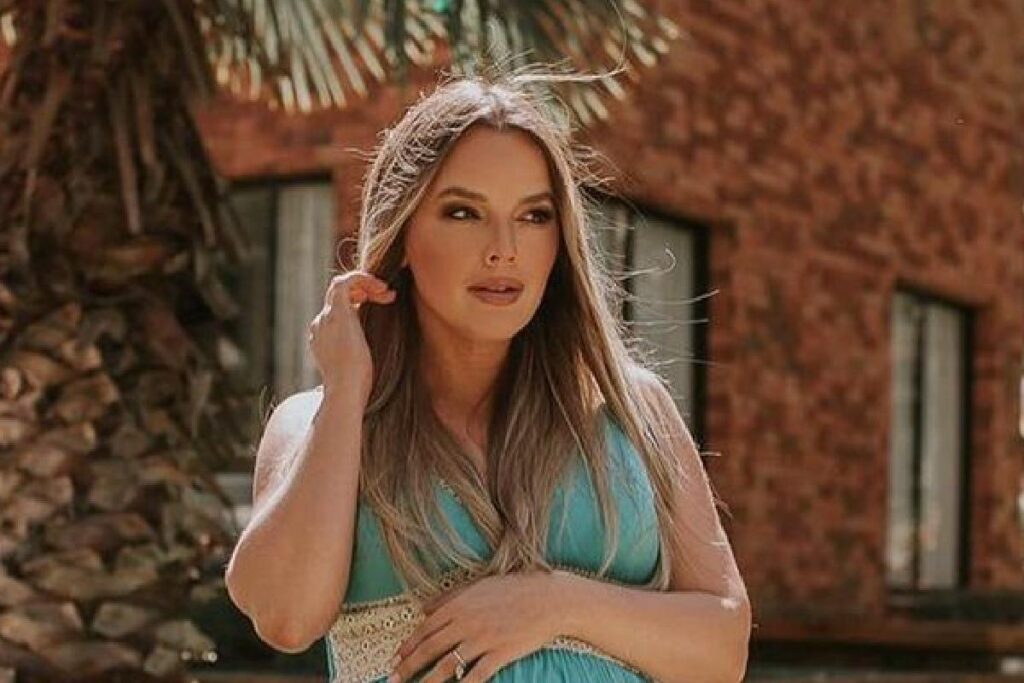 Thaeme publicou um stories sobre o ocorrido