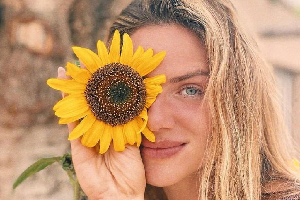 Giovanna agradeceu pela família