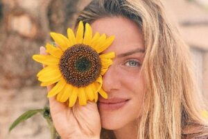 Giovanna agradeceu pela família