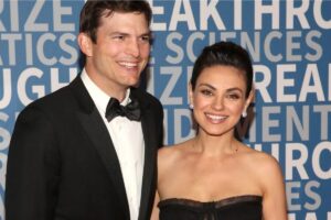 Ashton Kutcher e Mila Kunis comentaram que apenas dão banho nos filhos quando estão realmente sujos e geraram um debate sobre higiene