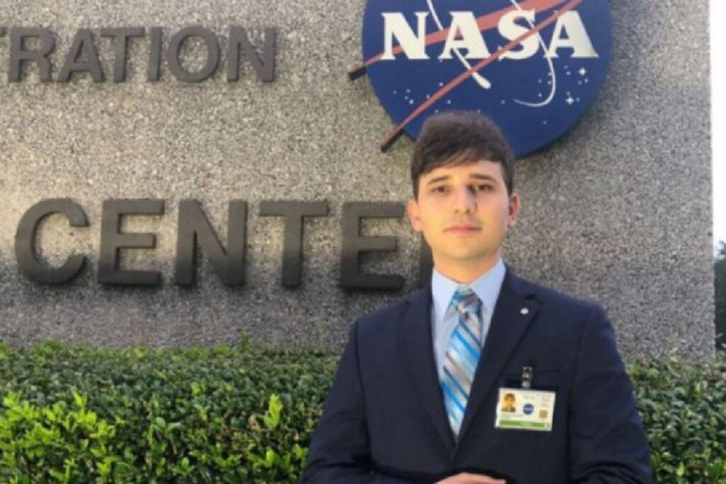 Antigo morador de rua consegue emprego na NASA