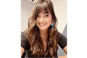 O pai de Maria Palma faleceu em 2021