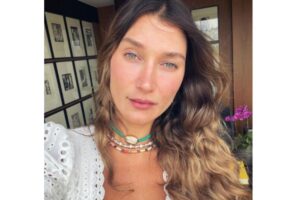 Gabriela Pugliesi responde fã sobre procedimentos que fez para engravidar: “Um ano tentando”