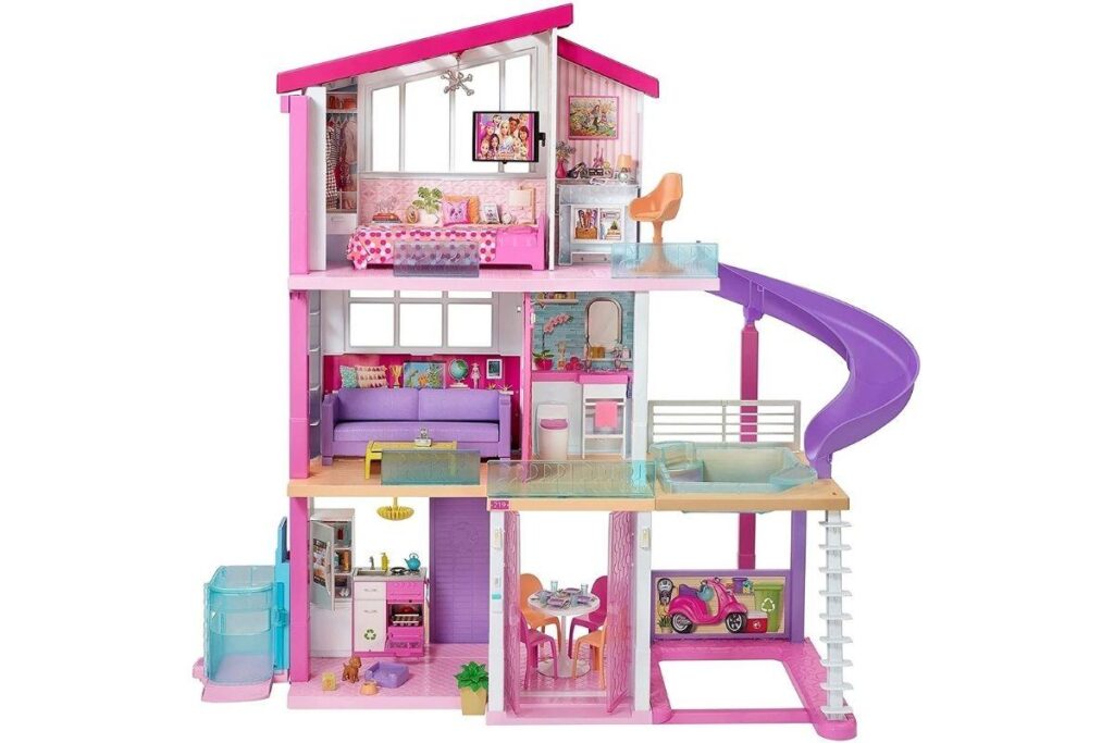 Barbie Estate Mega Casa Dos Sonhos – Mattel