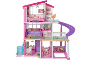 Barbie Estate Mega Casa Dos Sonhos – Mattel